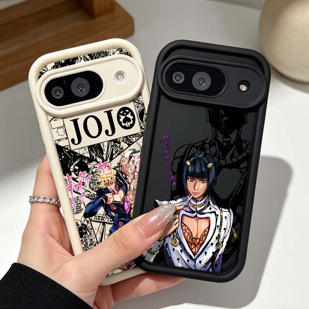 Phone Cases Pixel 9A - JOJO Handsome Phone Case For Google