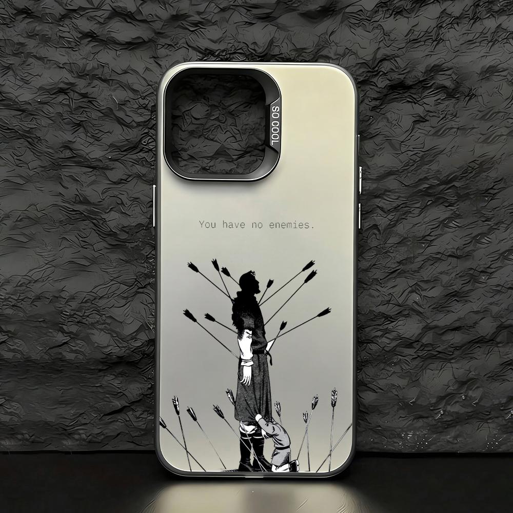 Phone Cases Unique - V-Vinland Saga Cool Anime Phone Phone