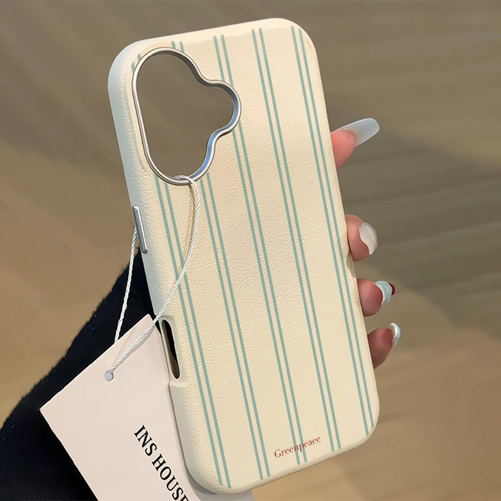 Phone Cases Luxury - Green Line Soft Phone Case For