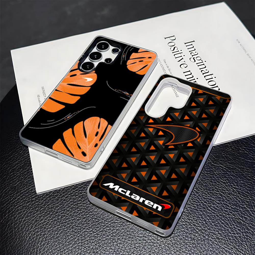 Phone Cases Samsung S24 - SuperCar MS-McLarenES Phone Case for Samsung
