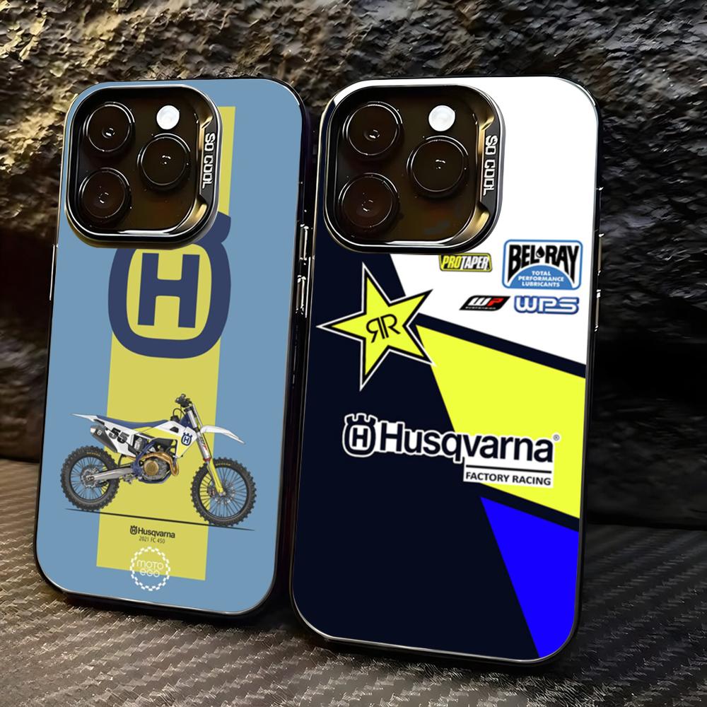 Phone Cases Popular - Motorcycle H-Husqvarnaes-S Phone Case For lMDColor