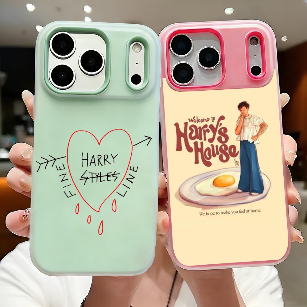 Phone Cases Unique - Tour Music H-Harry StylesS Phone Case