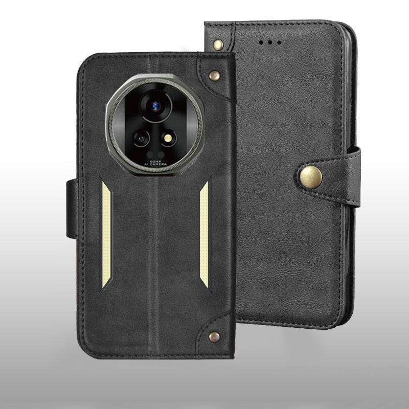 Phone Cases With Wallet On Back - For Blackview XPLORE 2/XPLORE 2 Projector/XPLORE