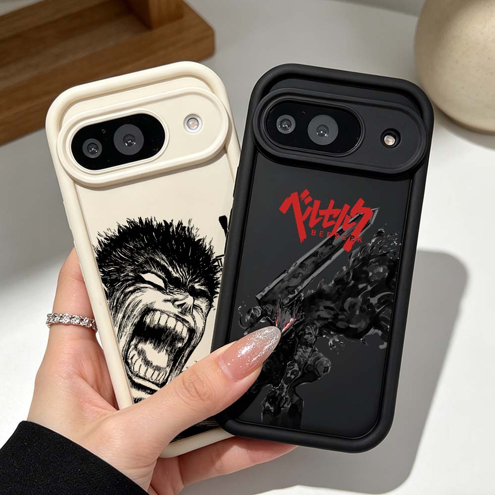 Phone Cases Pixel 9A - Berserk Cool Phone Case For Google