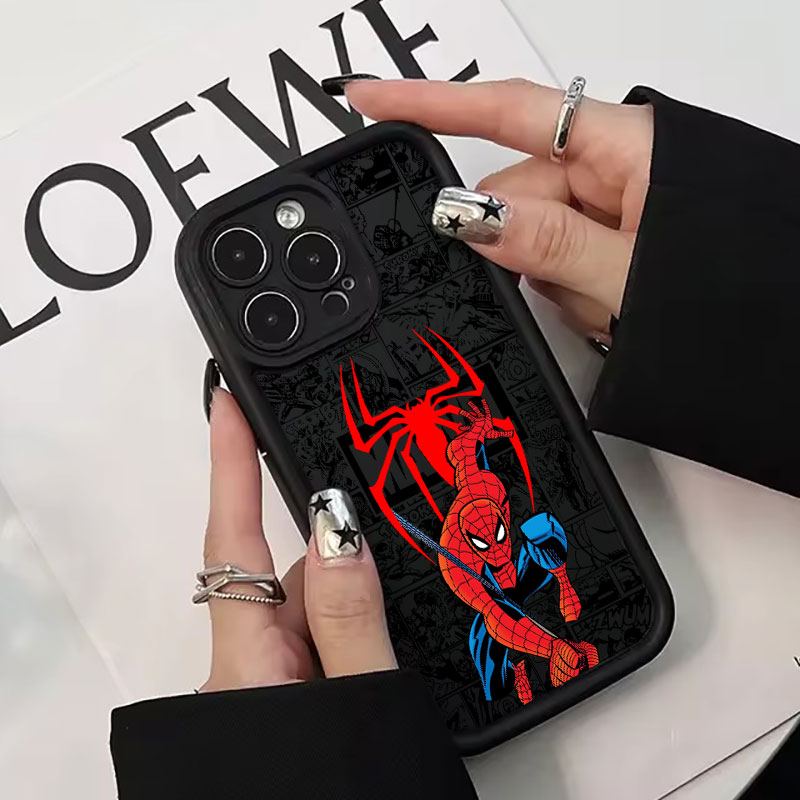 Spiderman Miles Morales Gwen M - огляд і ціна Phone Cases Popular