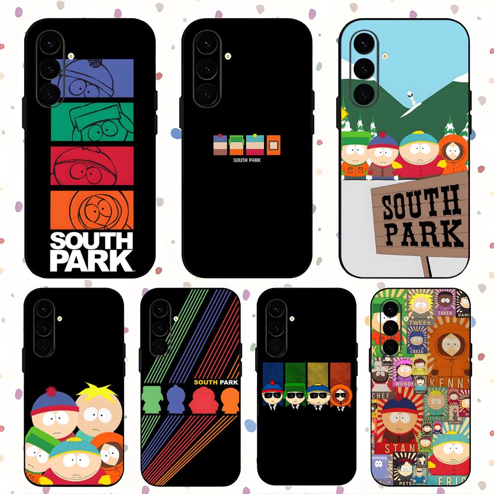 Cool South Park Cartoon Phone  - огляд і ціна Phone Cases For Samsung Galaxy