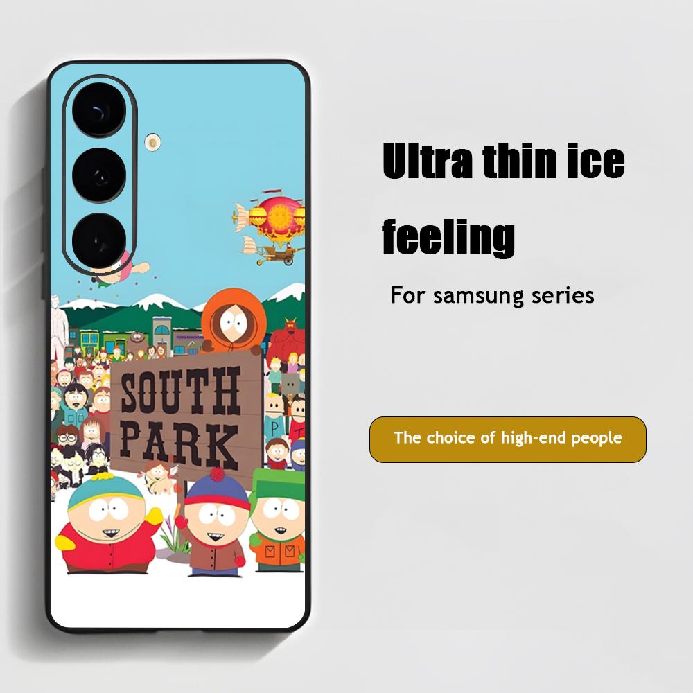 Cool South Park Cartoon Phone  - огляд і ціна Phone Cases For Samsung Galaxy
