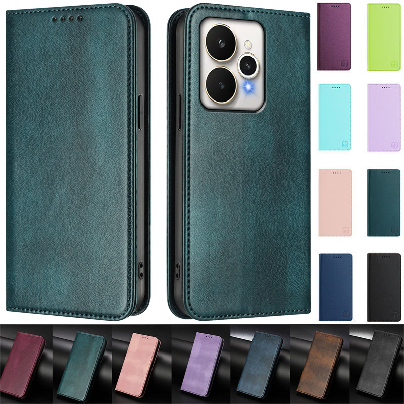 Fundas Realme 15/15T/15Pro Mag - огляд і ціна Phone Cases With Wallet On Back
