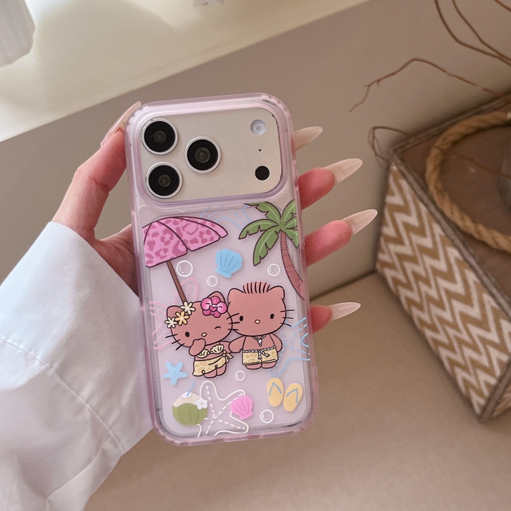 Luxury Cute Cartoon Beach Vaca - огляд і ціна Phone Cases Beach
