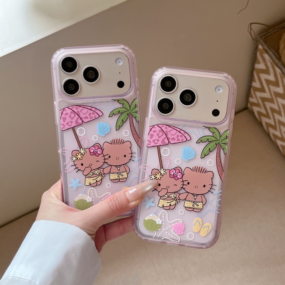 Luxury Cute Cartoon Beach Vaca - огляд і ціна Phone Cases Beach