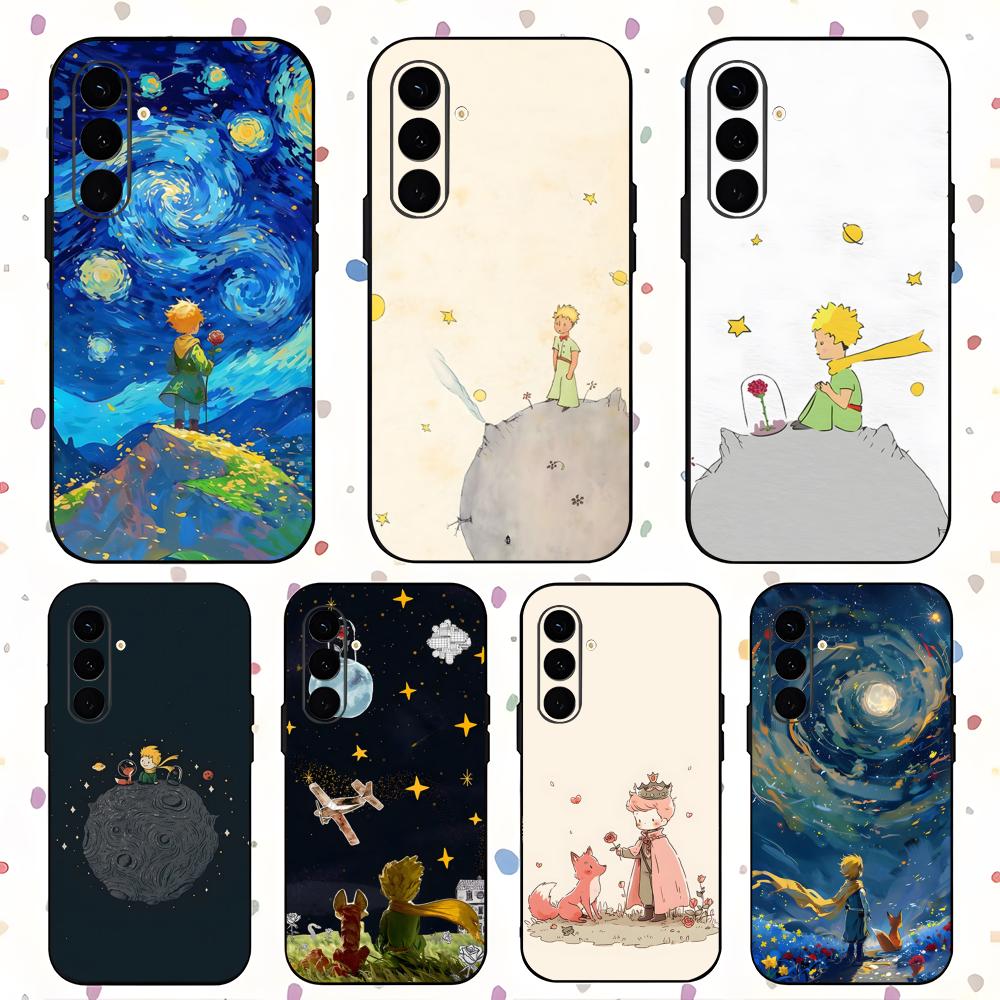 Le Petit Prince fairy tale Hot - огляд і ціна Phone Cases Samsung S24