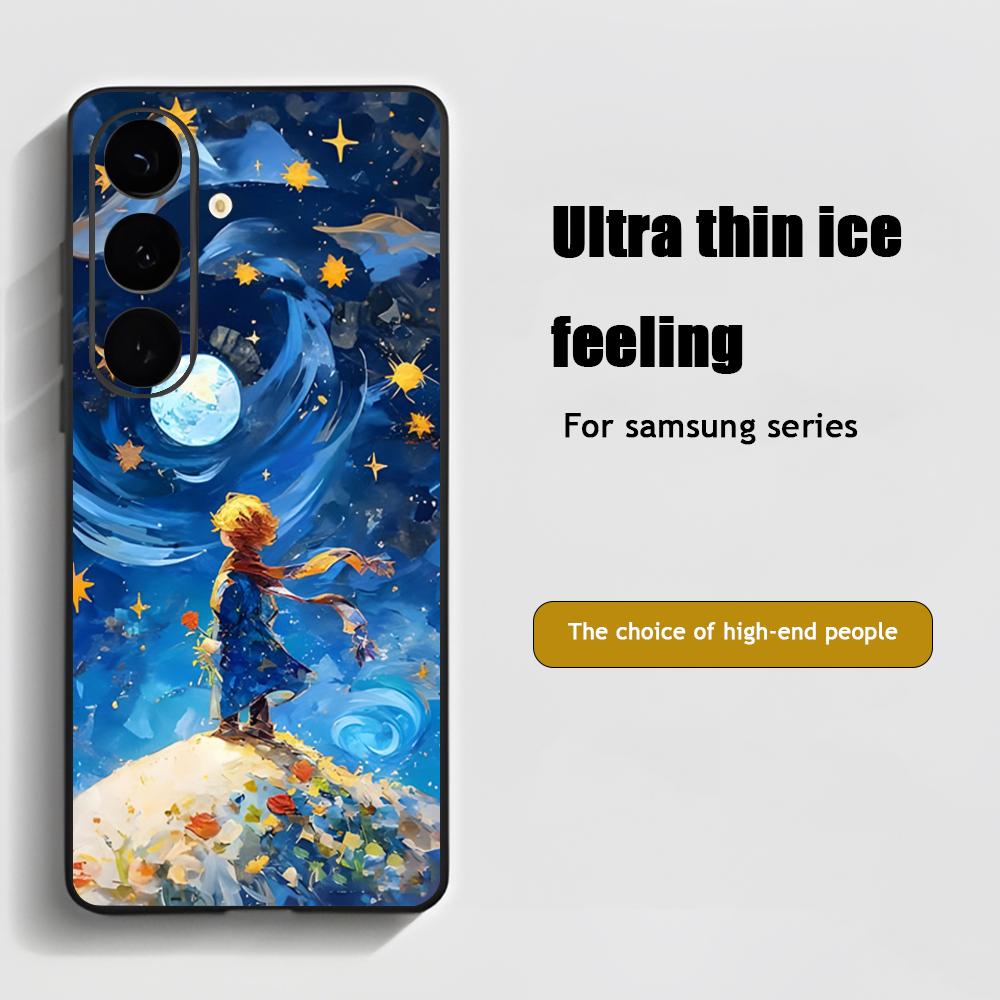 Le Petit Prince fairy tale Hot - огляд і ціна Phone Cases Samsung S24