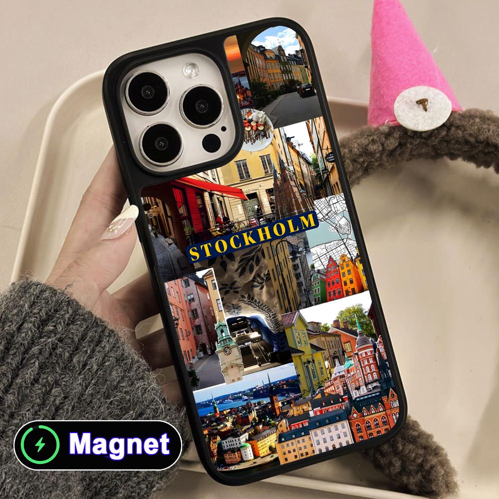 Sweden Flag Phone Case for iPh - огляд і ціна Phone Cases Sweden