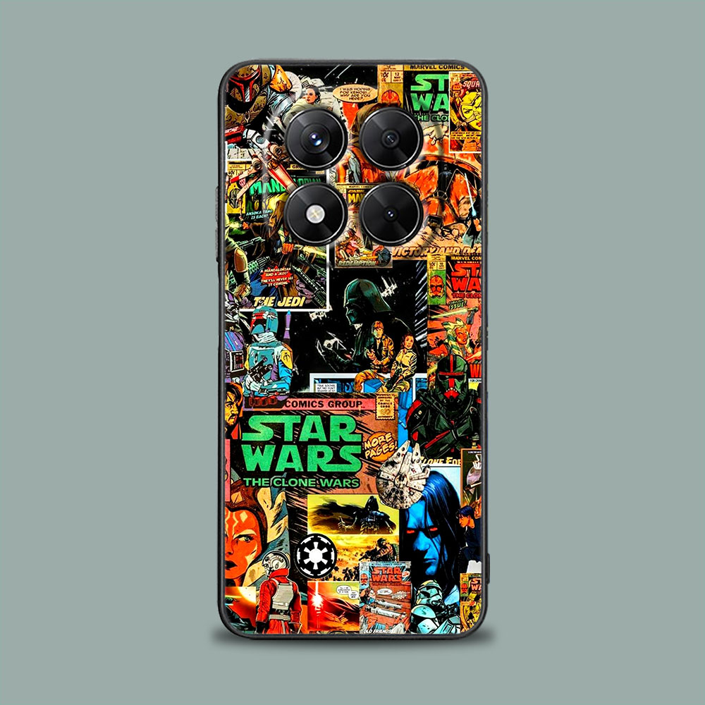 Phone Case For Redmi 15C 14C 1 - огляд і ціна Phone Cases Disney