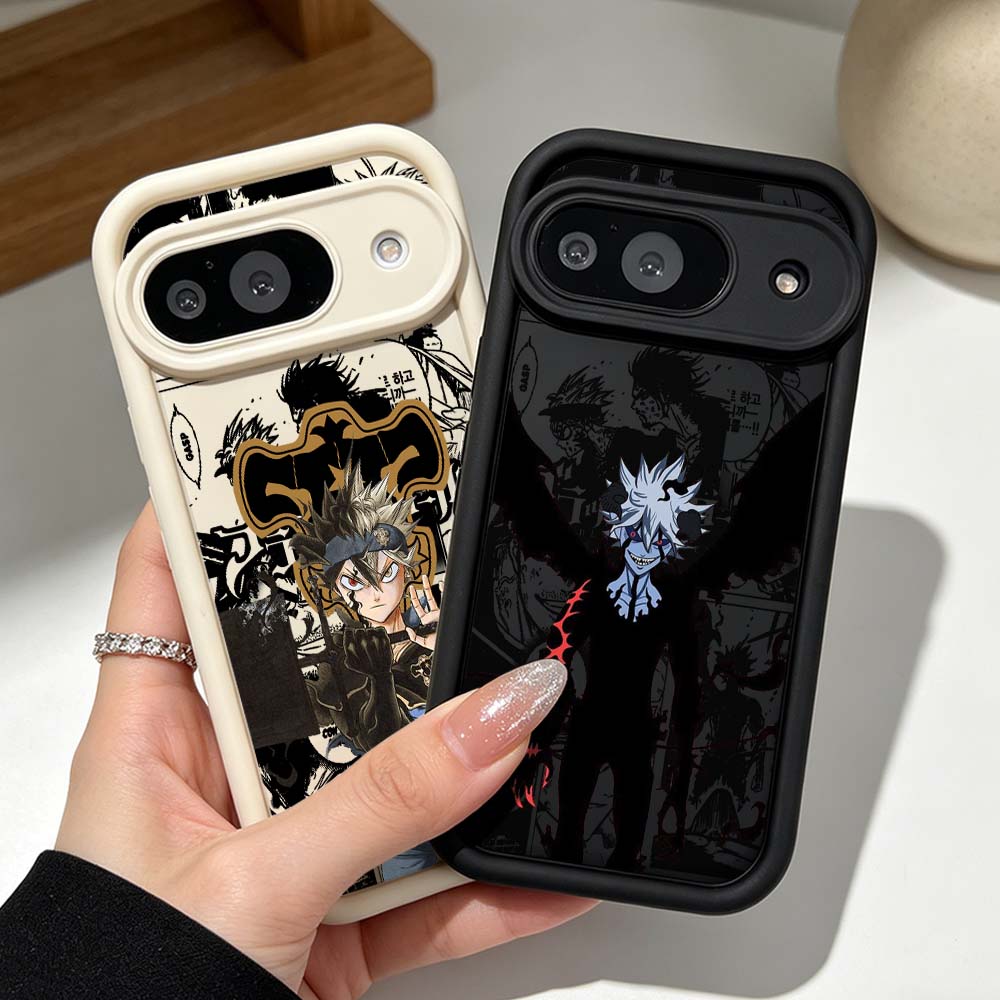 Black Clover Cool Phone Case F - огляд і ціна Phone Cases Pixel 9A