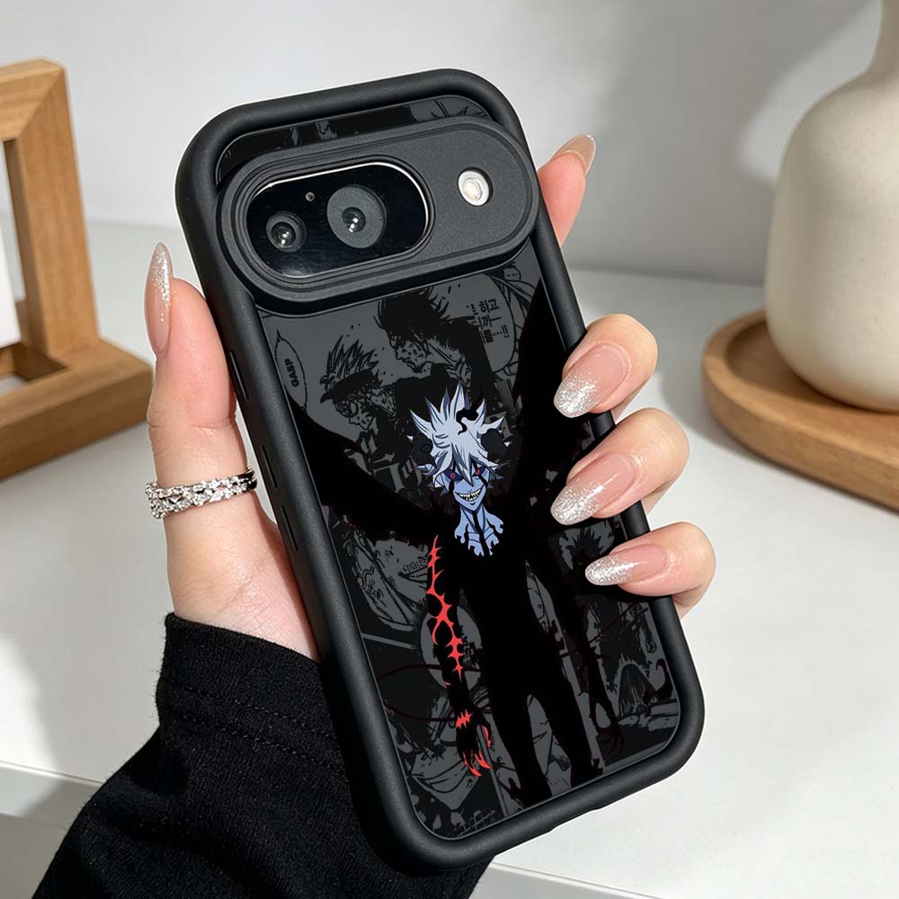 Black Clover Cool Phone Case F - огляд і ціна Phone Cases Pixel 9A