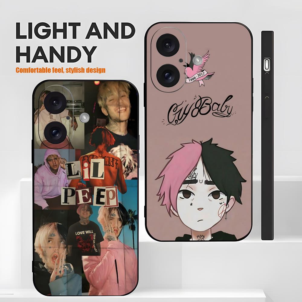 L-Lil Peep Famous Star Popular - огляд і ціна Phone Cases Popular