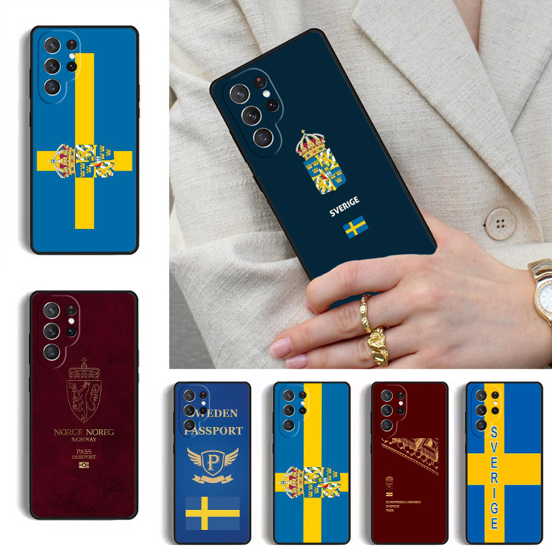 Sweden Passport Phone Case for - огляд і ціна Phone Cases Sweden