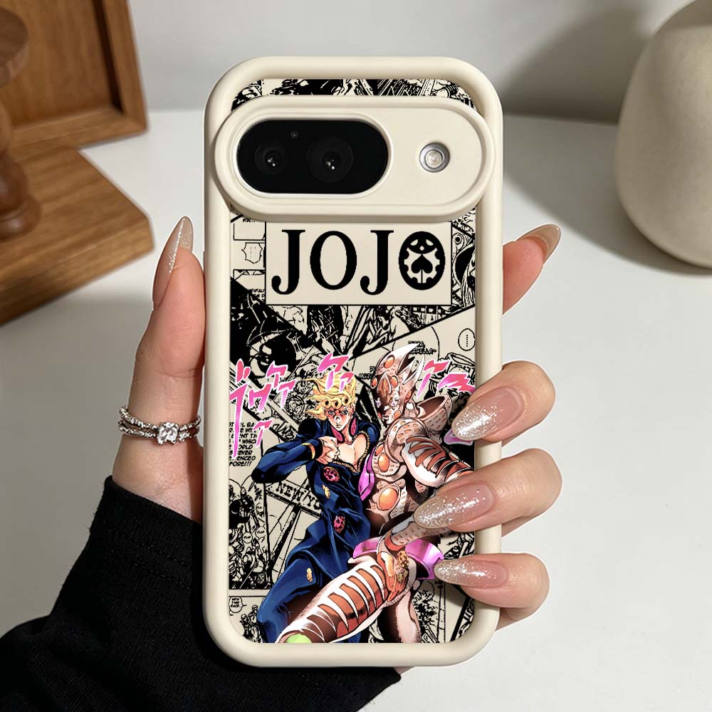 JOJO Handsome Phone Case For G - огляд і ціна Phone Cases Pixel 9A