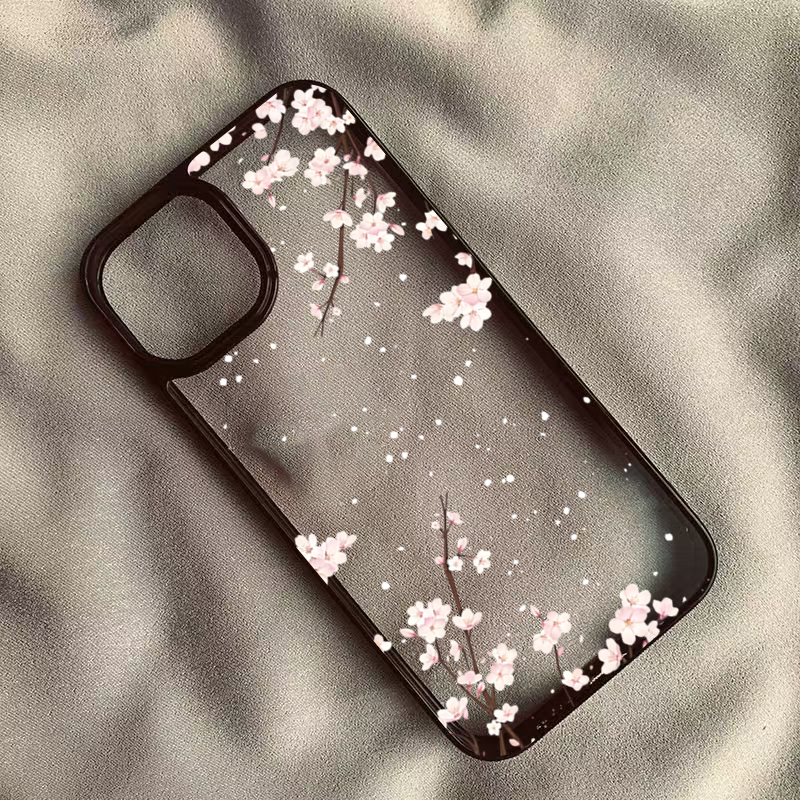 Cherry Blossom Floral Phone Ca - огляд і ціна Phone Cases Unique