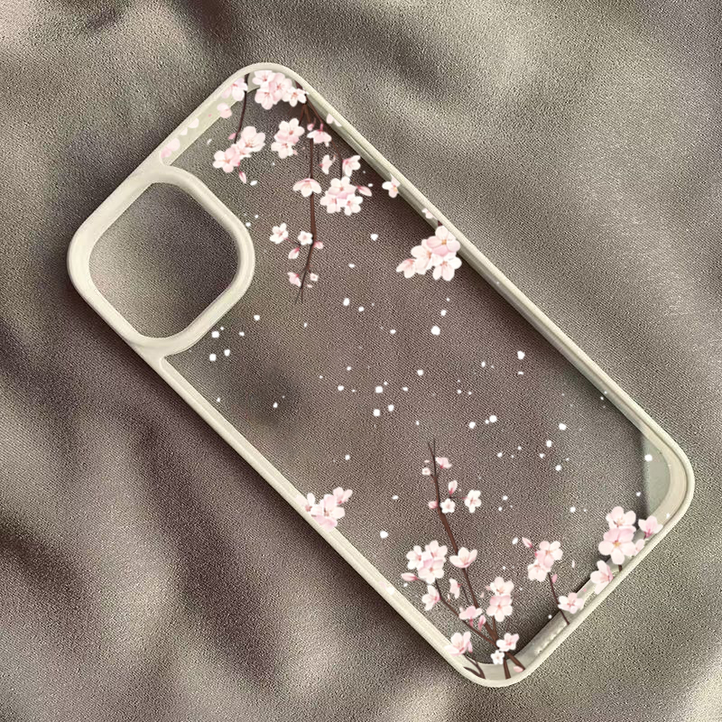 Cherry Blossom Floral Phone Ca - огляд і ціна Phone Cases Unique