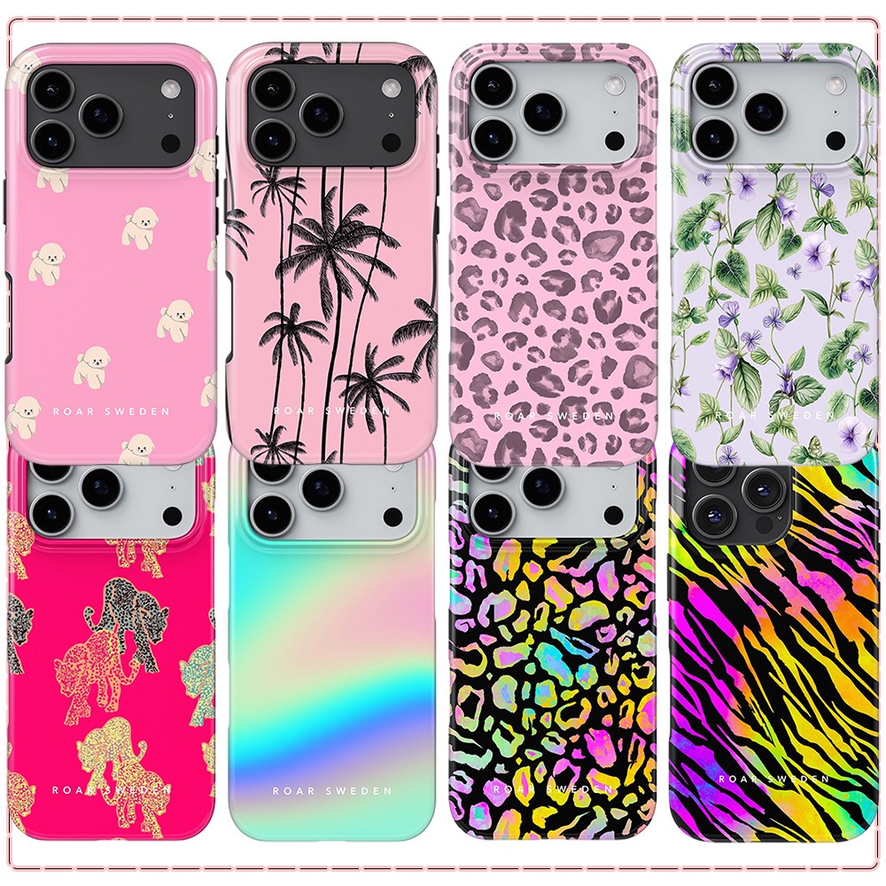 Roar Sweden Lavender Bloom Pho - огляд і ціна Phone Cases Sweden