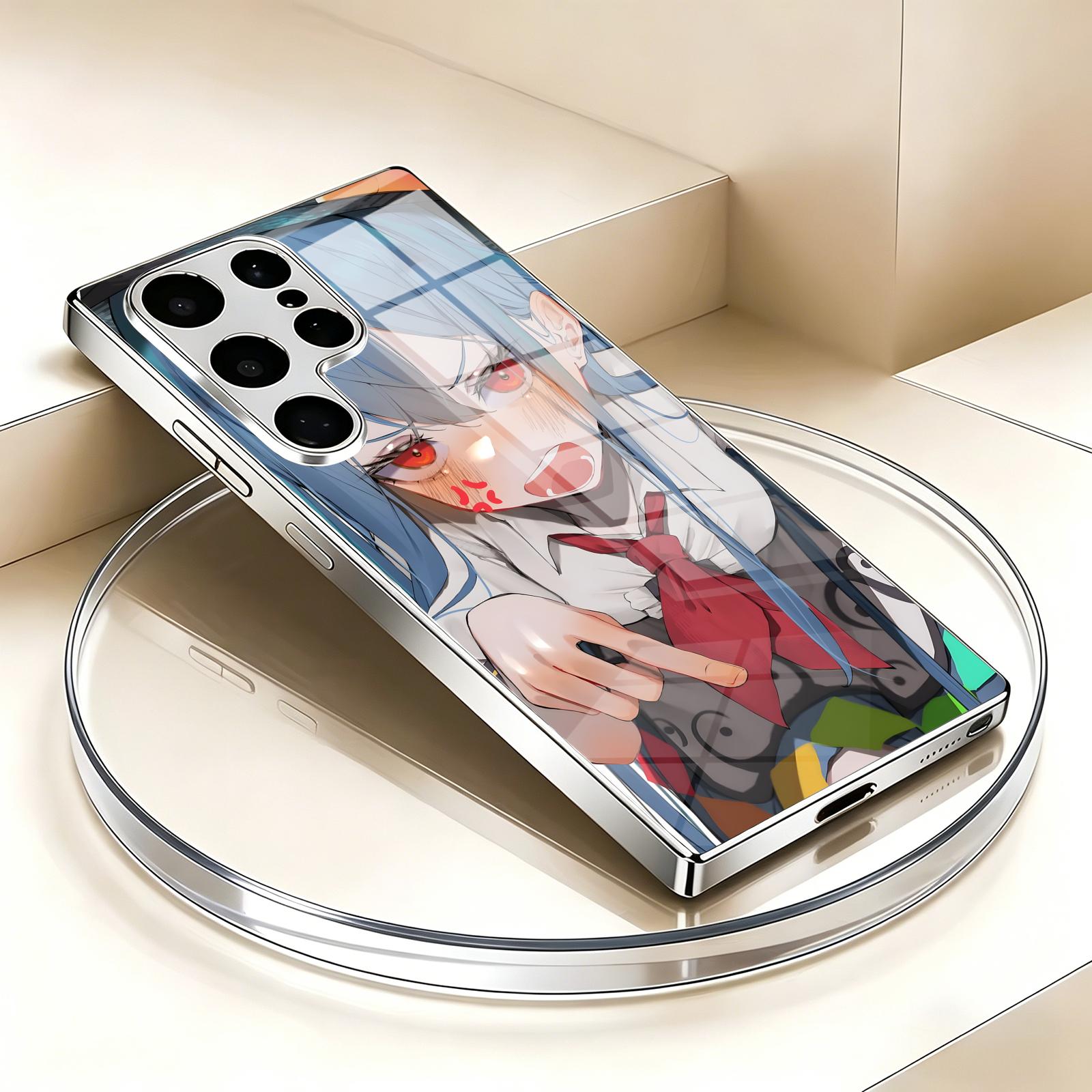 Phone Case For Samsung S26 S25 - огляд і ціна Phone Cases Samsung S24