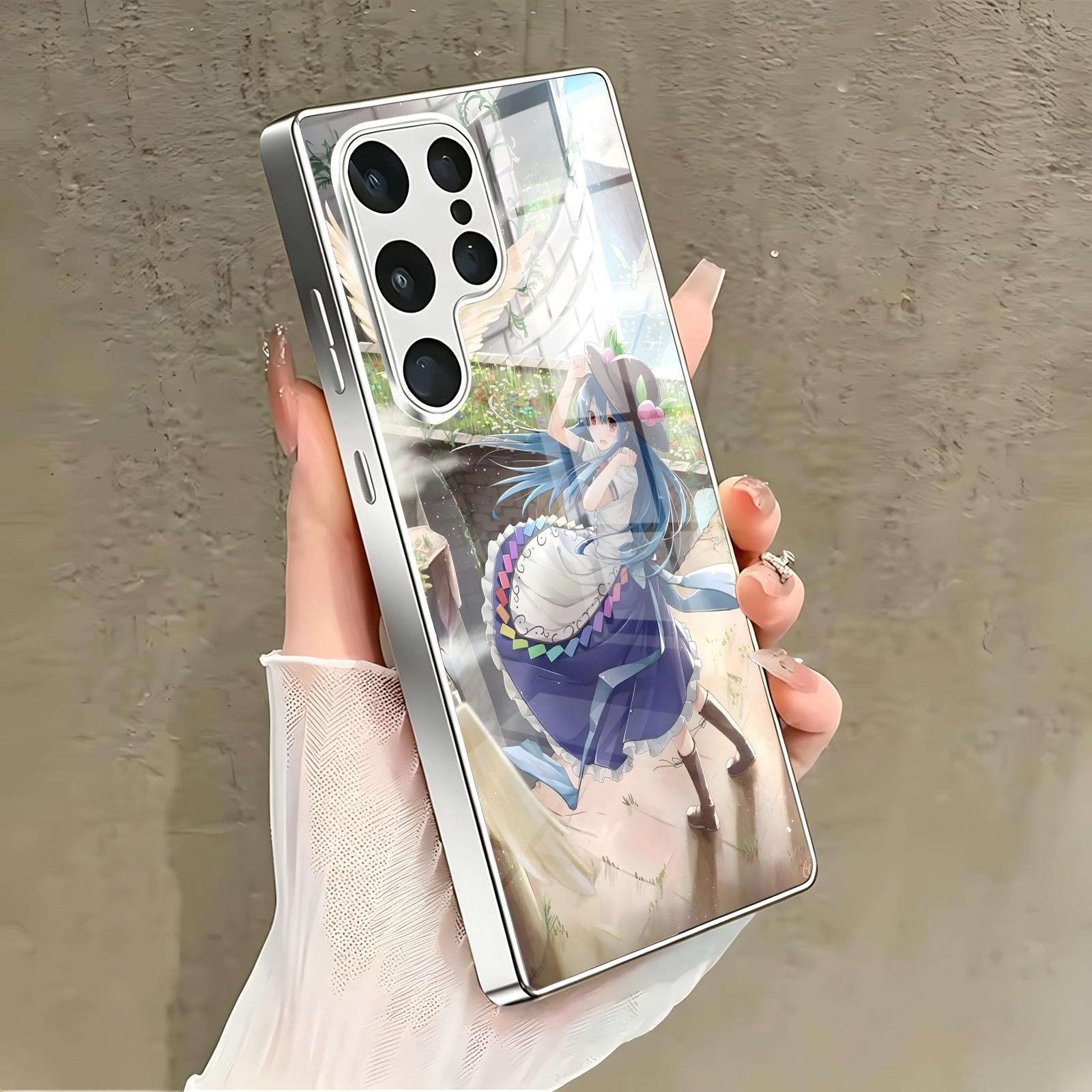 Phone Case For Samsung S26 S25 - огляд і ціна Phone Cases Samsung S24