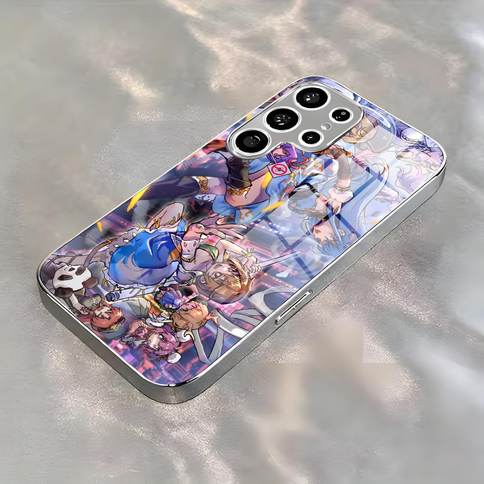 Phone Case For Samsung S26 S25 - огляд і ціна Phone Cases Samsung S24
