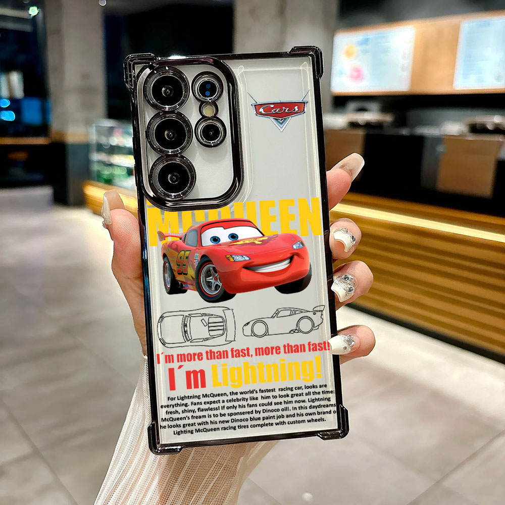 Mcqueen Lightning Sally Case F - огляд і ціна Phone Cases Disney