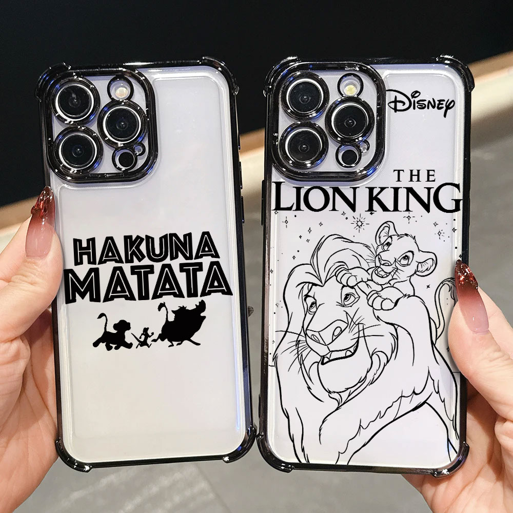 The Lion King HAKUNA MATATA Lu - огляд і ціна Phone Cases Unique
