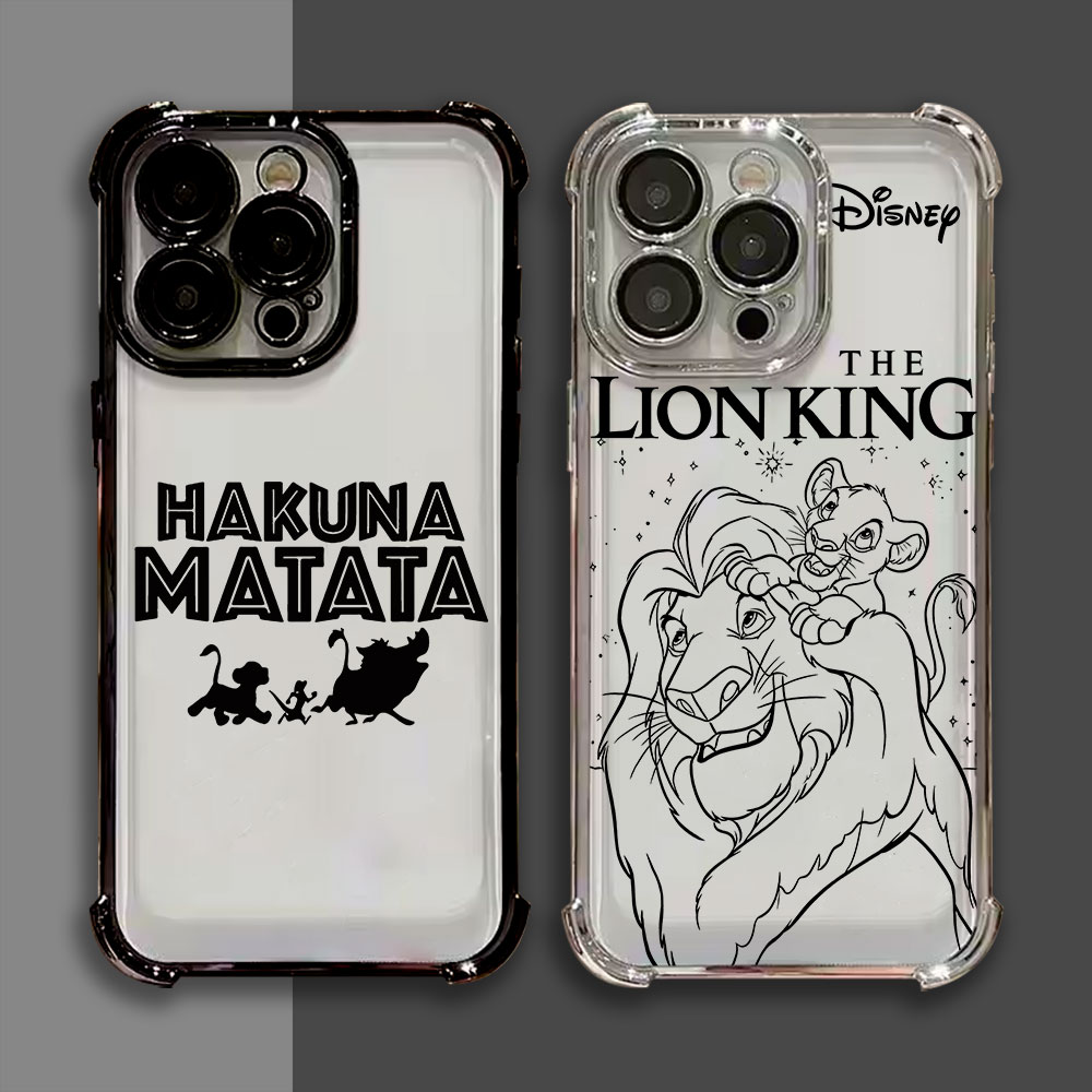 The Lion King HAKUNA MATATA Lu - огляд і ціна Phone Cases Unique