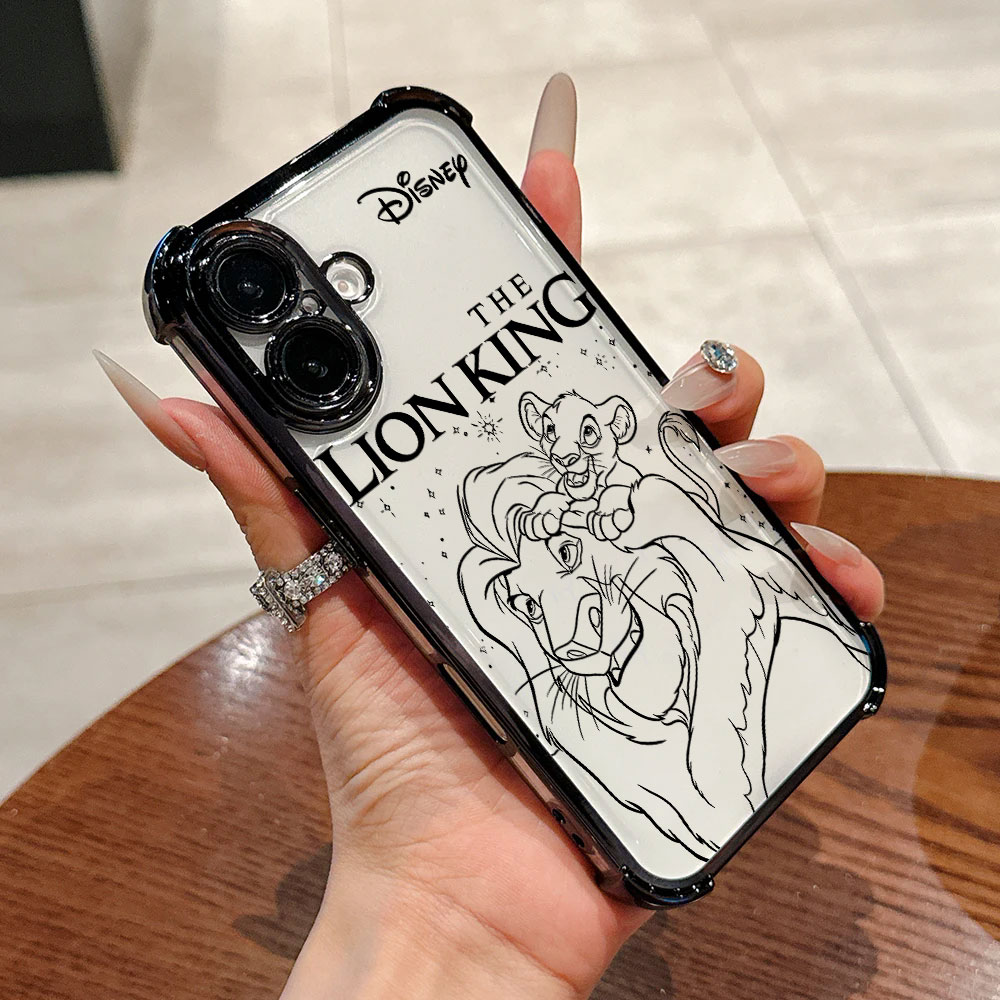 The Lion King HAKUNA MATATA Lu - огляд і ціна Phone Cases Unique