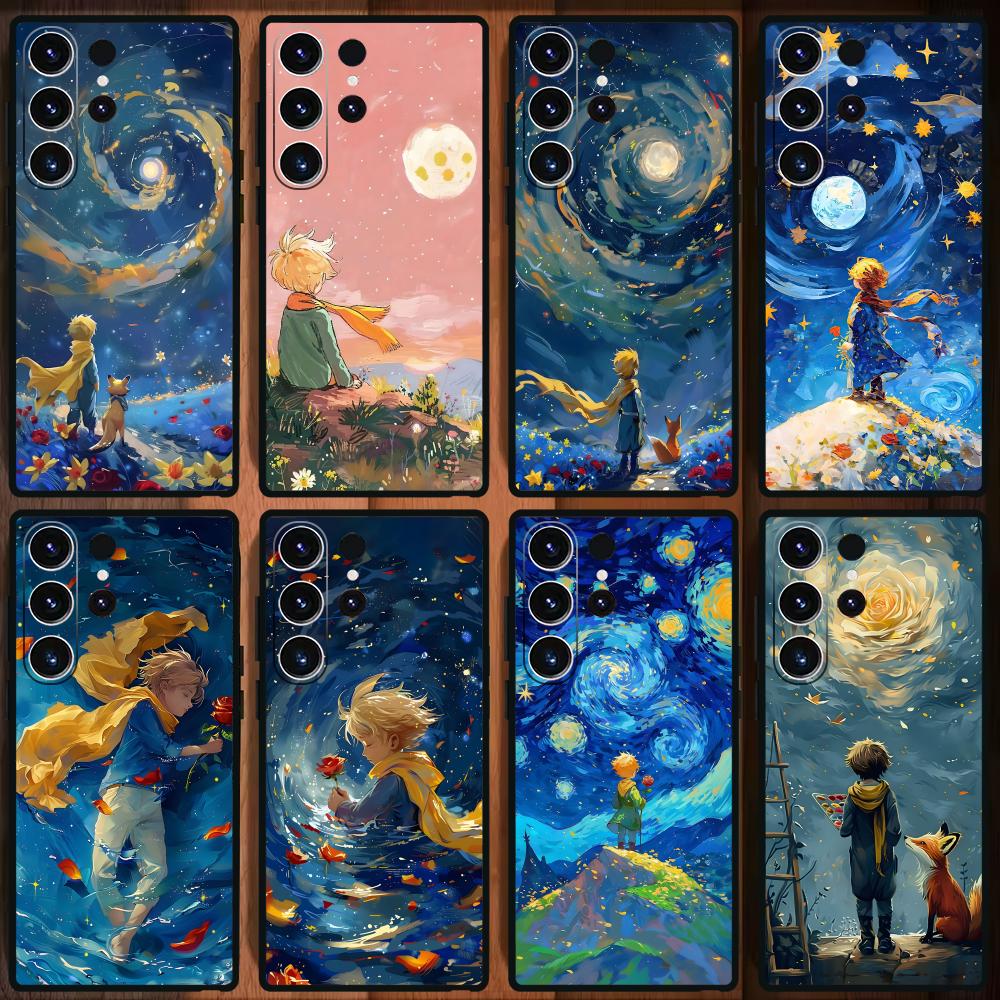 anime The Little Prince  Phone - огляд і ціна Phone Cases Samsung S24