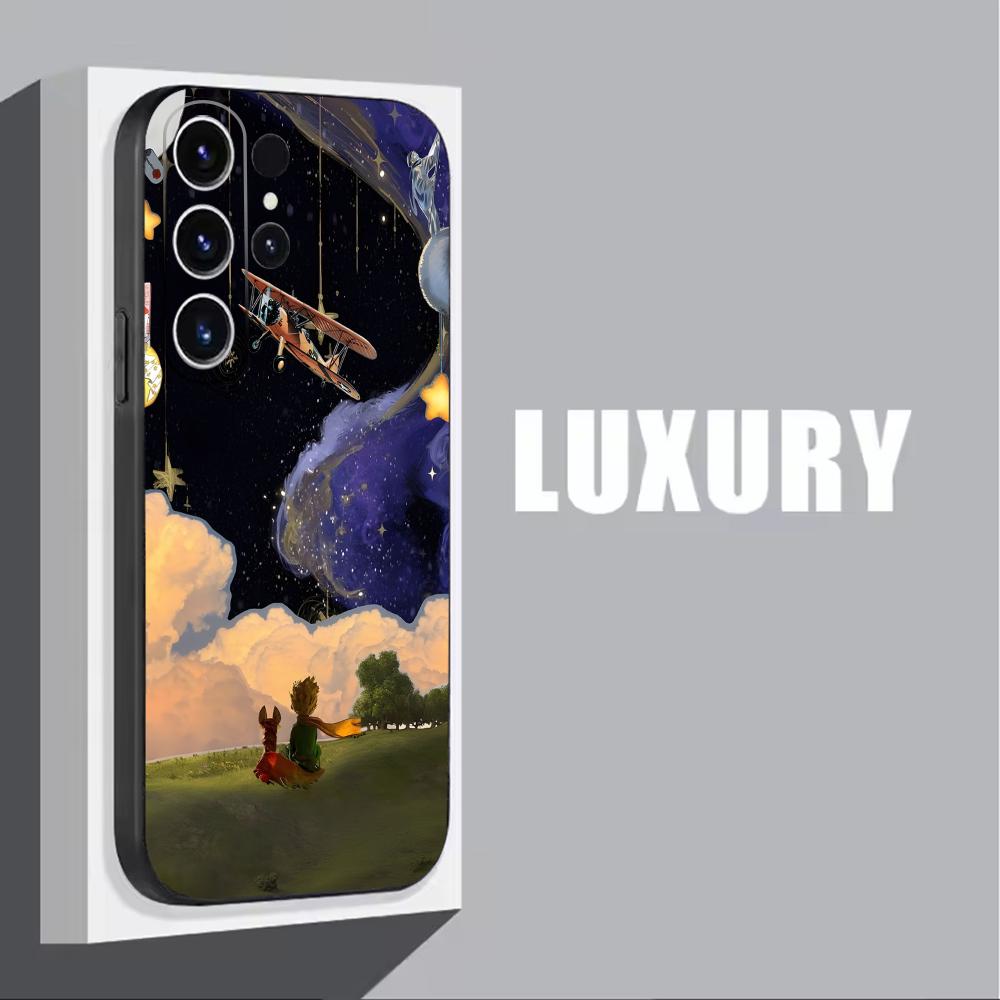anime The Little Prince  Phone - огляд і ціна Phone Cases Samsung S24