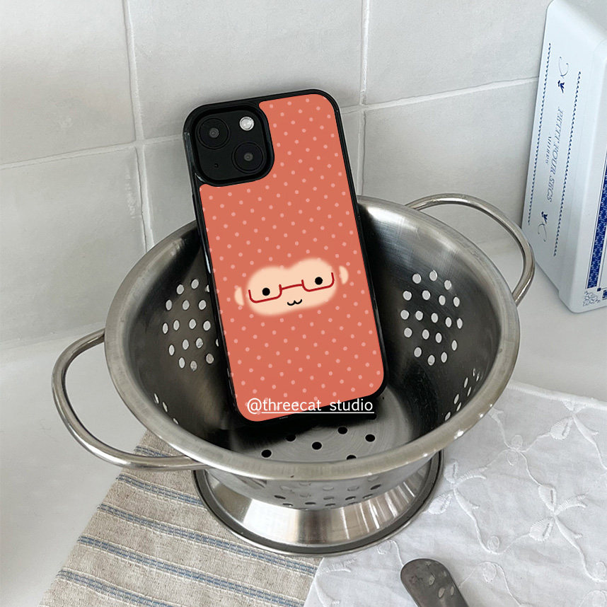 Korean Ins Cute Orange Polka D - огляд і ціна Phone Cases Green