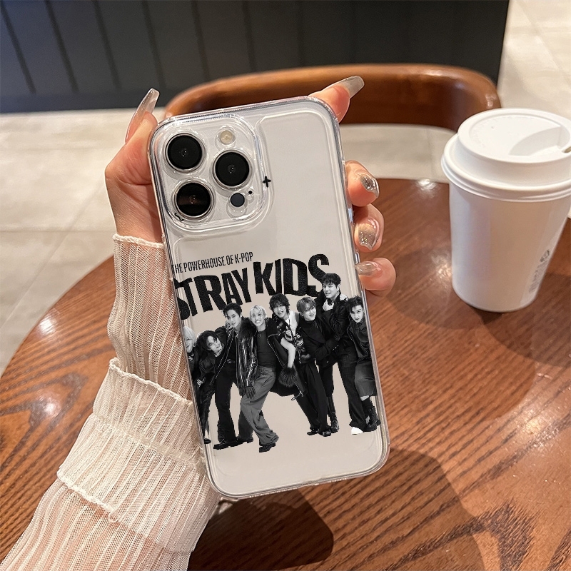 StrayKids TPU Phone Case for i - огляд і ціна Phone Cases Unique
