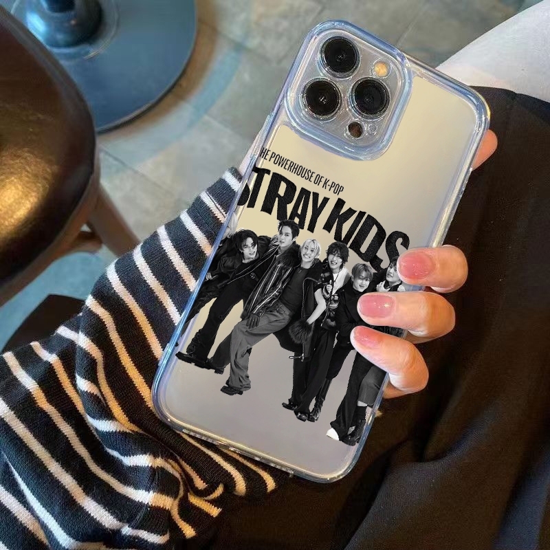 StrayKids TPU Phone Case for i - огляд і ціна Phone Cases Unique