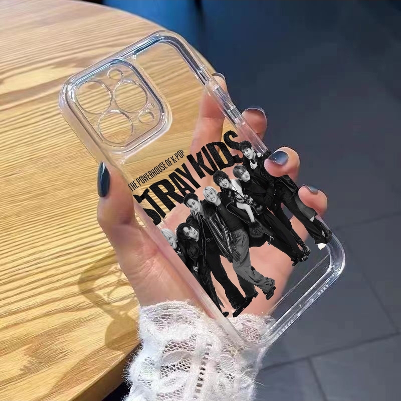 StrayKids TPU Phone Case for i - огляд і ціна Phone Cases Unique