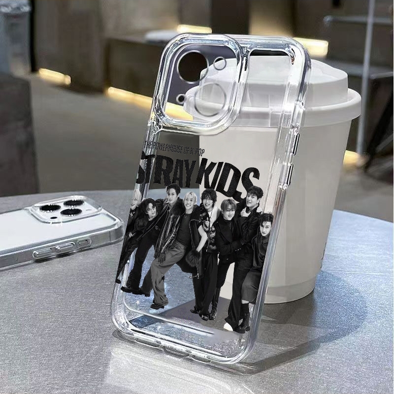 StrayKids TPU Phone Case for i - огляд і ціна Phone Cases Unique
