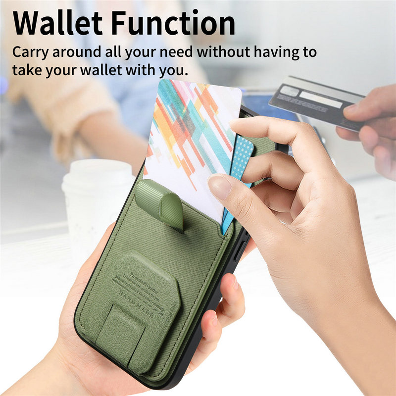 Luxury Case For Xiaomi Poco M8 - огляд і ціна Phone Cases With Wallet On Back