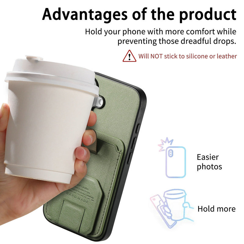 Luxury Case For Xiaomi Poco M8 - огляд і ціна Phone Cases With Wallet On Back