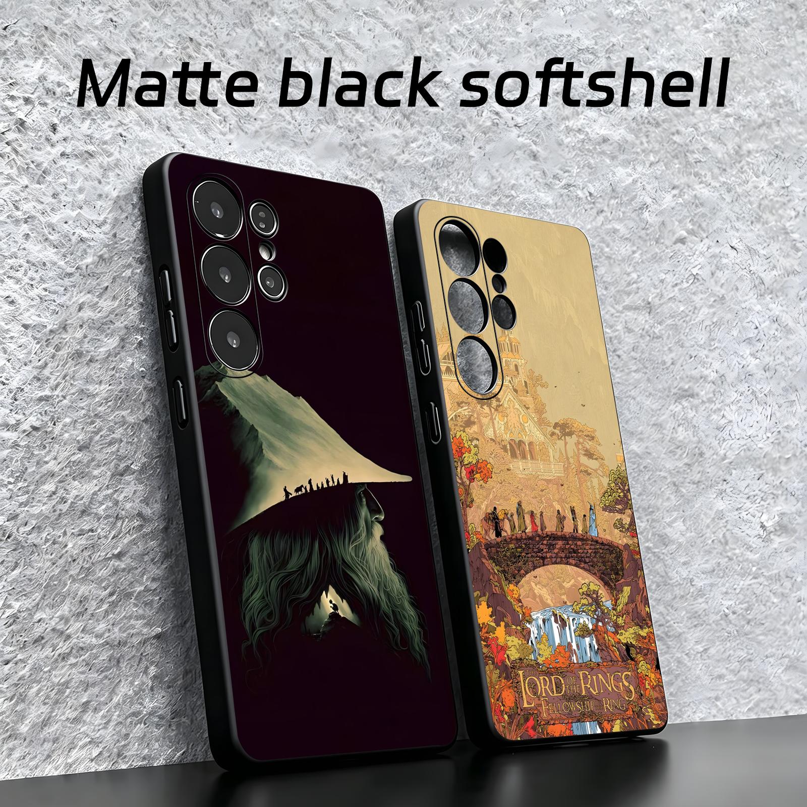 Phone Case For Samsung S26 S25 - огляд і ціна Phone Cases Samsung S24