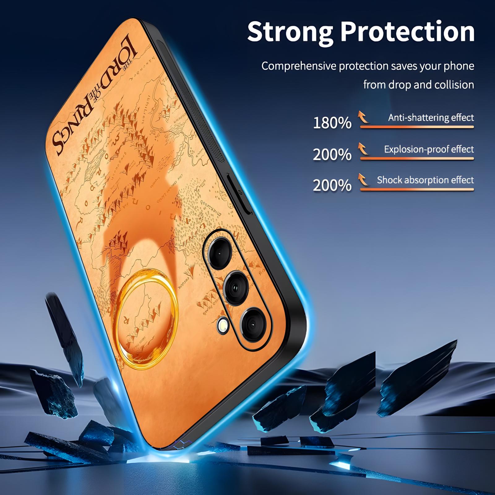 Phone Case For Samsung S26 S25 - огляд і ціна Phone Cases Samsung S24