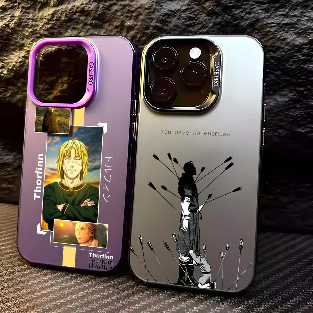 V-Vinland Saga Cool Anime Phon - огляд і ціна Phone Cases Unique
