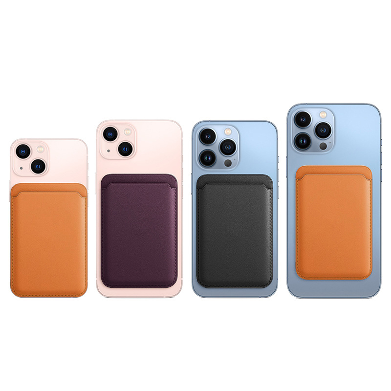 Leather Card Wallet Cover Phon - огляд і ціна Phone Cases With Wallet On Back