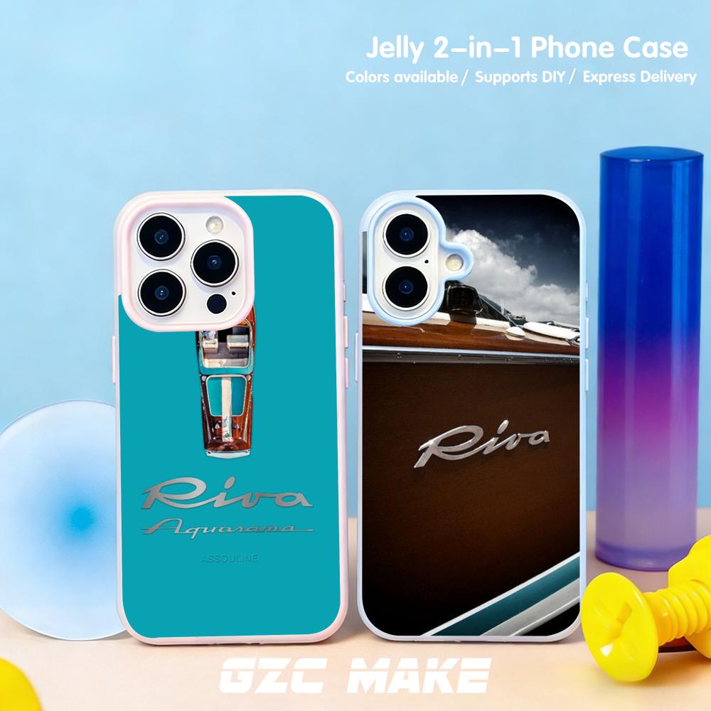 RIVA Yacht Phone Case for iPho - огляд і ціна Phone Cases Unique