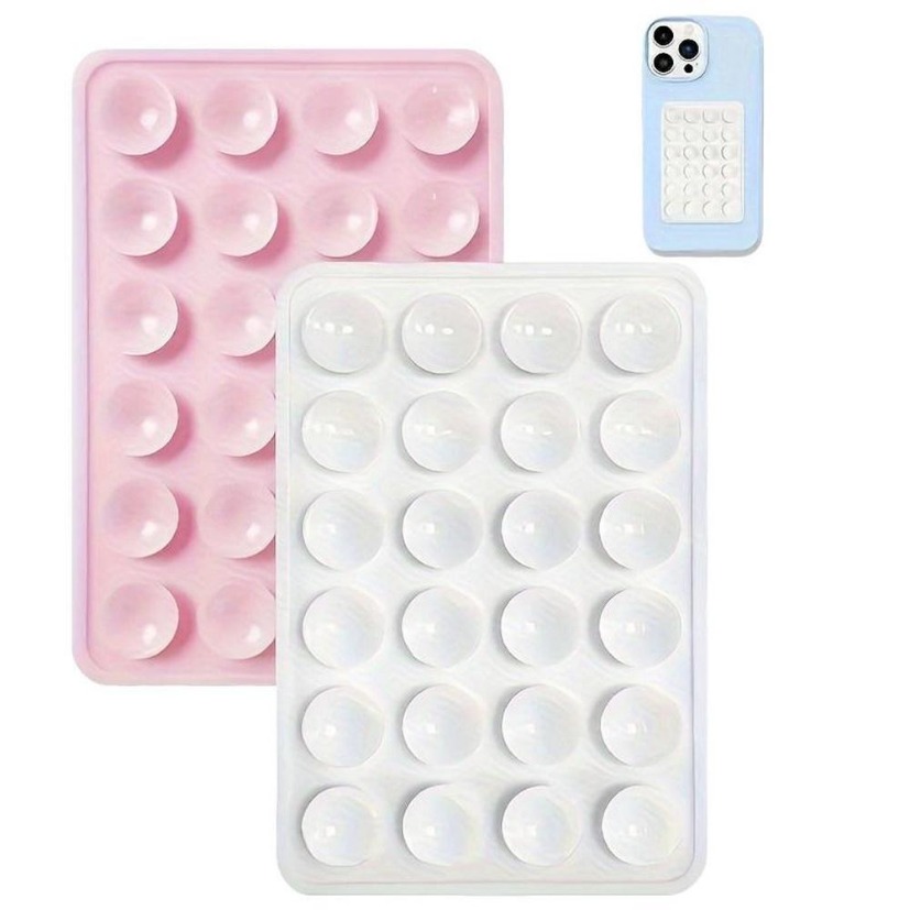 Silicone Suction Phone Case Mo - огляд і ціна Phone Cases Popular