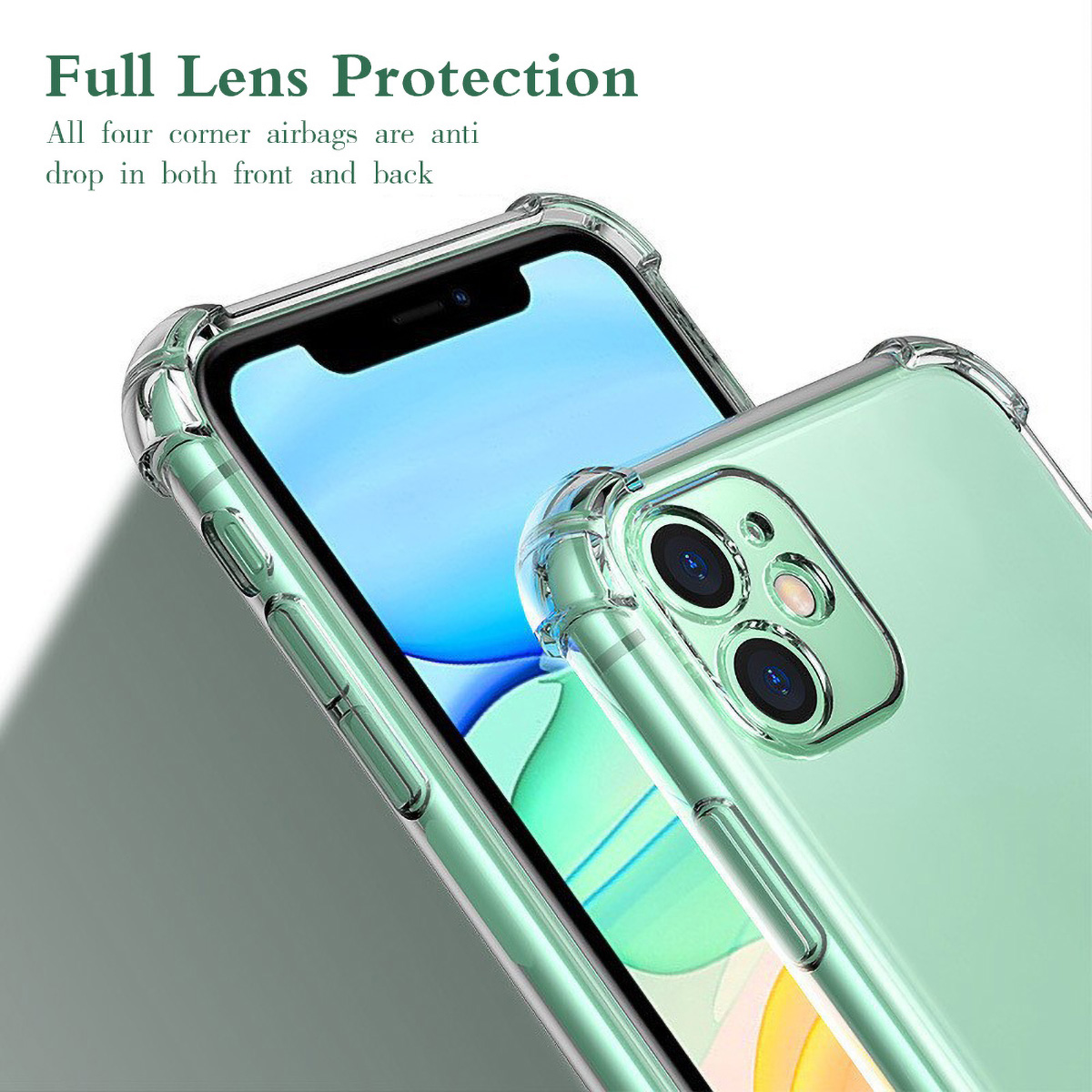 Transparent Silicone Phone Cas - огляд і ціна Phone Cases Samsung S24
