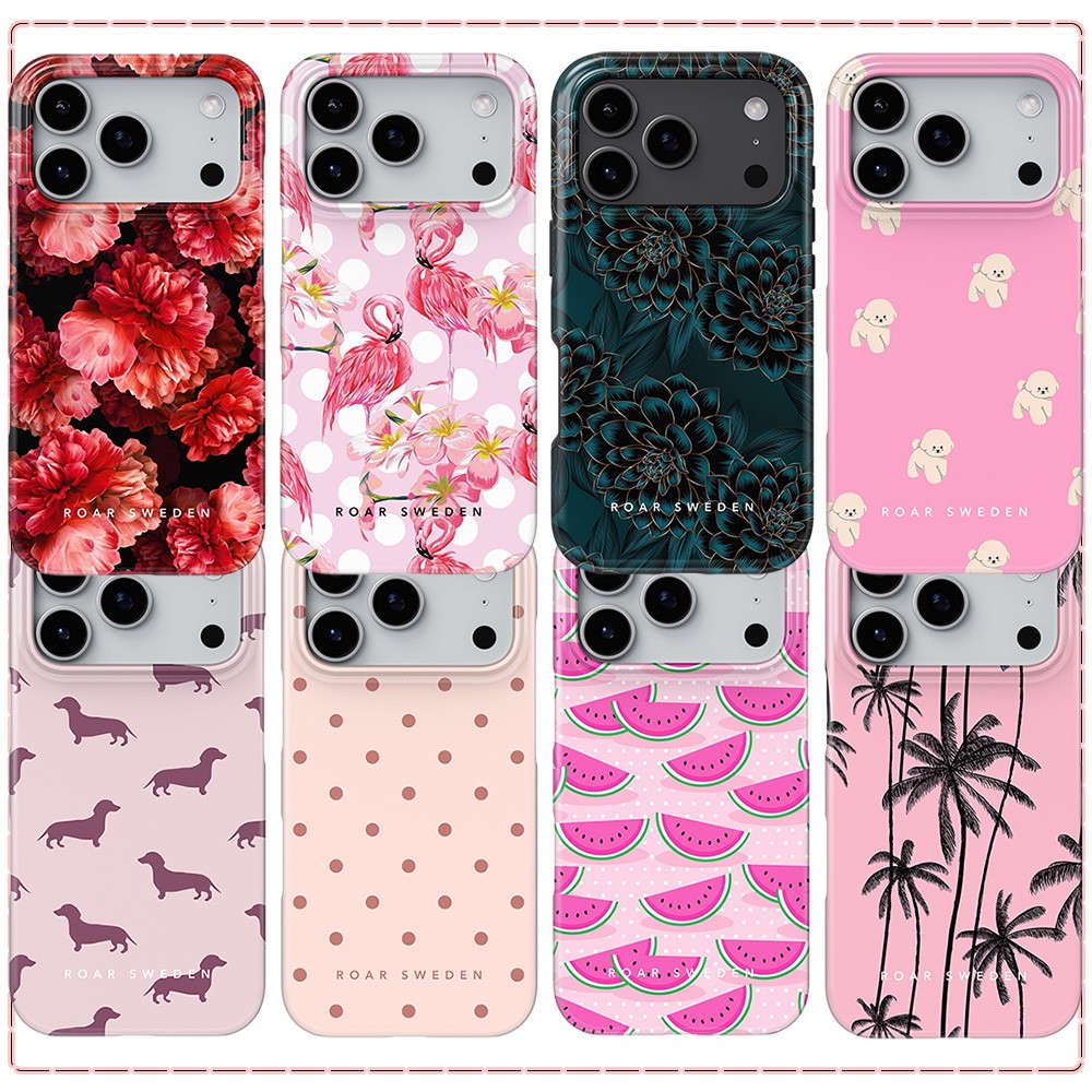 Roar Sweden  Watermelon Phone  - огляд і ціна Phone Cases Sweden